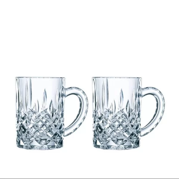 Набор из 2 кружек для пива Noblesse 600 мл, хрусталь, Nachtmann, Германия, 105362 - изобр. 7