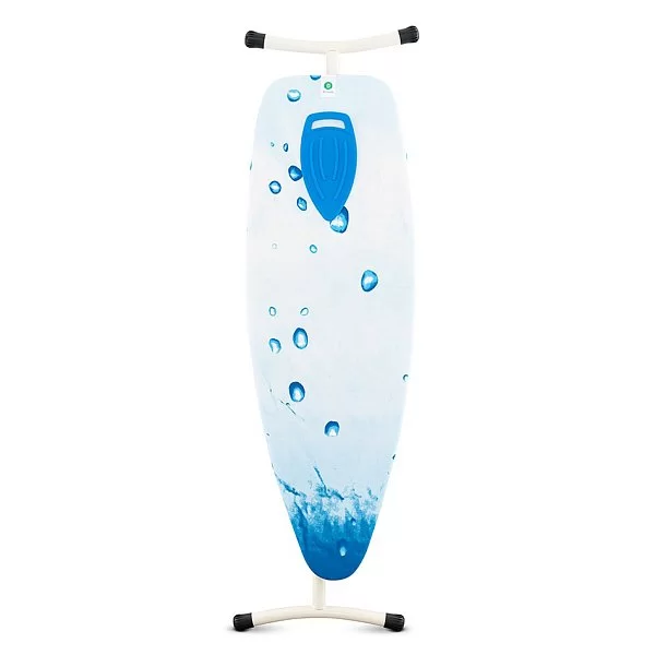 Гладильная доска 135x45см, ледяная вода, Brabantia, 321801 - изобр. 8