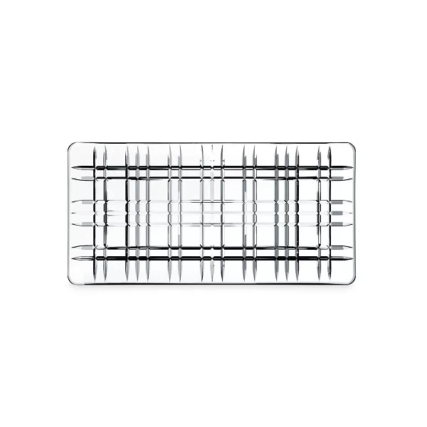 Блюдо прямоугольное Square 28х14 см, хрусталь, Nachtmann, 101047 - изобр. 7