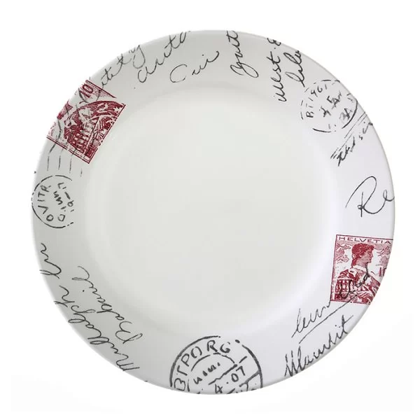 Тарелка закусочная Sincerely Yours 22 см, стекло, Corelle, 1108509 - изобр. 7