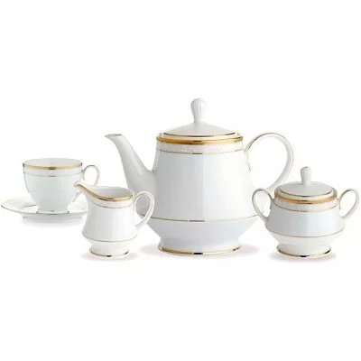 Хэмпшир золотой Noritake - изобр. 31
