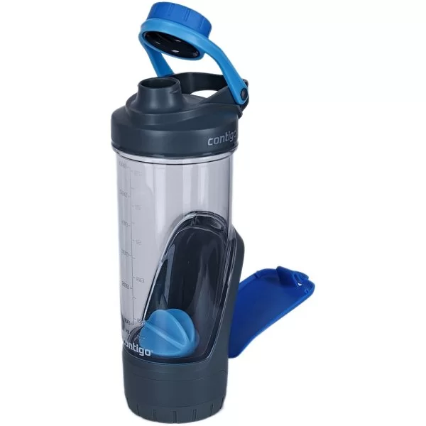 Фитнес-бутылка Kangeroo, 0,72л, Contigo, contigo0766 - изобр. 9