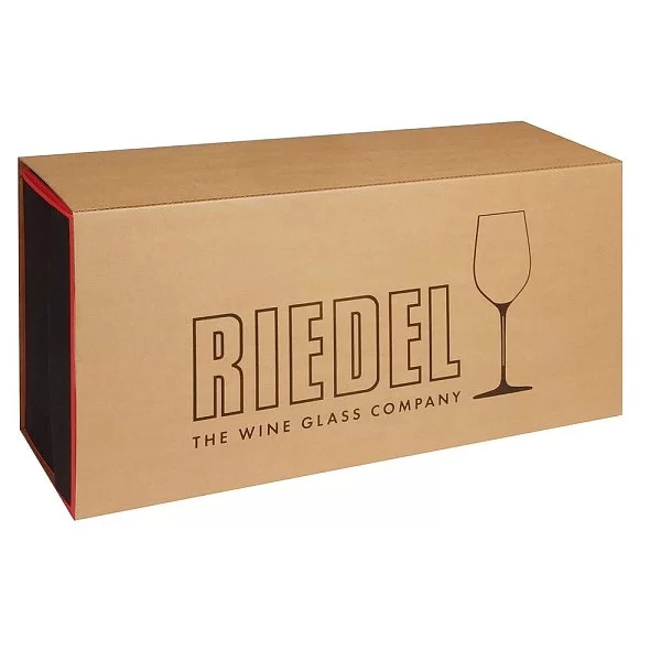 Декантер Black Tie Amadeo 1,5 л, хрусталь, Riedel, 4100/83 - изобр. 12