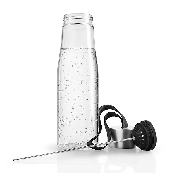 Бутылка для воды MyFlavour черный, 0,75 л, Eva Solo, 567500 - изобр. 8