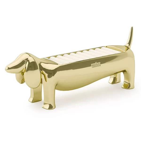 Держатель для колец Dachsie, металл, цвет латунь, Umbra, Канада, 299245-104 - изобр. 7