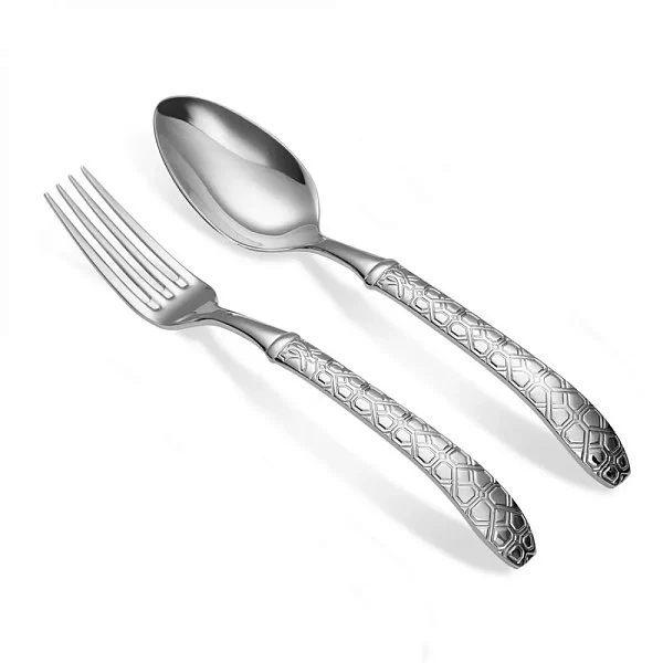 Набор 2 приборов для раскладки Ali Baba, нержавеющая сталь, Broggi, Италия, 1800500P02 - изобр. 8