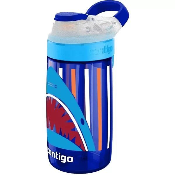 Детская бутылочка для воды Gizmo Sip, 0,42л, Contigo, contigo0474 - изобр. 9
