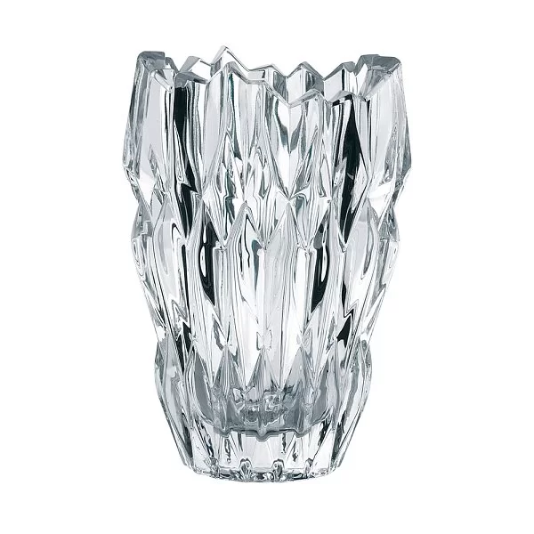 Ваза для цветов овальная Quartz 16 см хрусталь, Nachtmann, 88333 - изобр. 7
