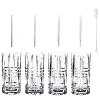 Стакан для коктейля объем 195 мл, материал стекло, Toyo Sasaki Glass, Япония, T-29115-F/S-JAN - изобр. 23