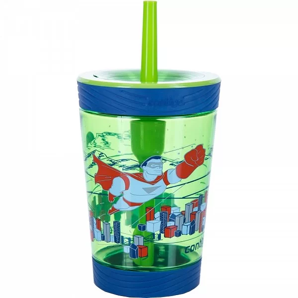 Детский стакан для воды Spill Proof Tumbler, 0,42л, Contigo, contigo0770 - изобр. 7