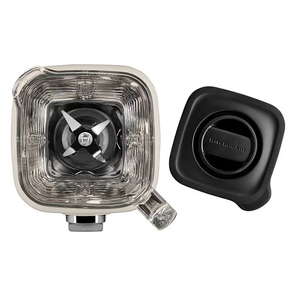 Блендер Artisan K400 1,4 л, 5 скоростей, металл, цвет молочный коктейль, KitchenAid, США, 5KSB4026EMH - изобр. 8