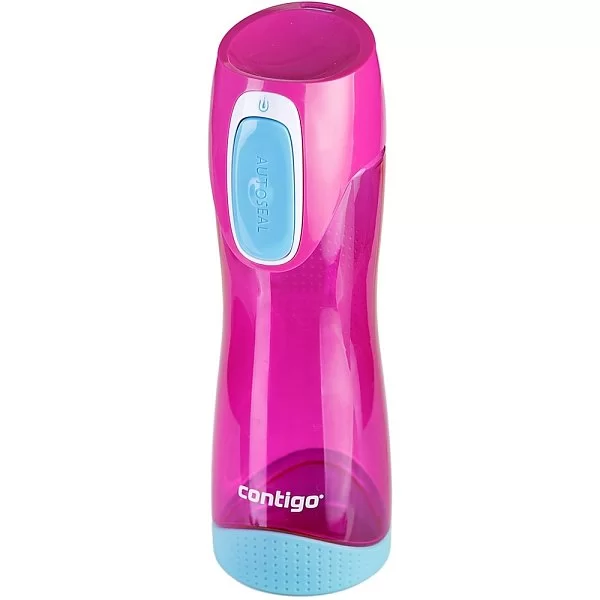 Бутылка для воды Swish, 0,5л, розовый, Contigo, contigo0239 - изобр. 10