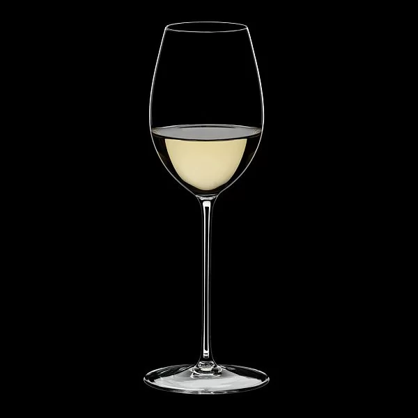 Бокал для белого вина Loire 350 мл, ручная работа, хрусталь, Superleggero, Riedel, Австрия, 4425/33 - изобр. 8