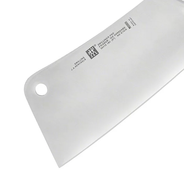 Топорик кухонный 16 см Pro сталь с криозакалкой Friodur®, Zwilling J.A. Henckels, Германия, 38415-161 - изобр. 10