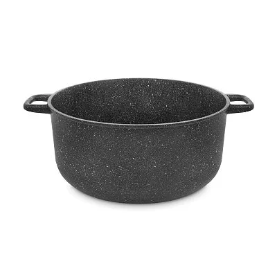 Кокот круглый чугунный 5,2 л цвет гранатовый, диаметр 26 см, Staub, Франция, 1102687 - изобр. 45