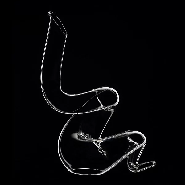 Декантер Boa 1,957 л, хрусталь, Riedel, 2013/01 - изобр. 12