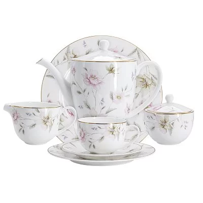 Розовый танец Anna Lafarg - изобр. 20