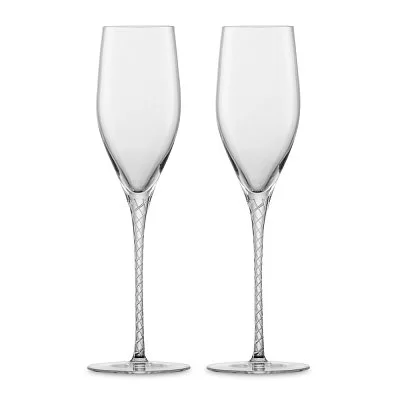 Бокал для шампанского Superior 180 мл, хрусталь, Eisch, Германия, 25002070 - изобр. 33