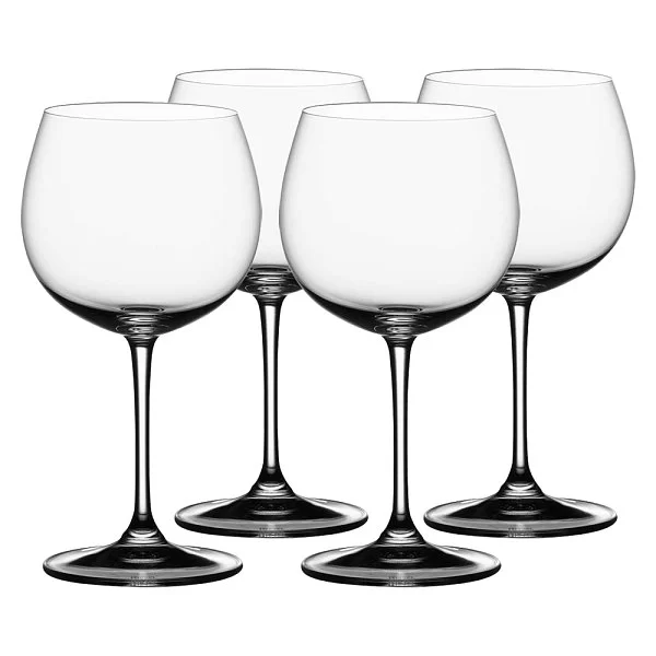 Набор бокалов для белого вина Oaked Chardonnay 552 мл, хрусталь, 4 шт, Vinum XL, Riedel, 7416/57 - изобр. 7