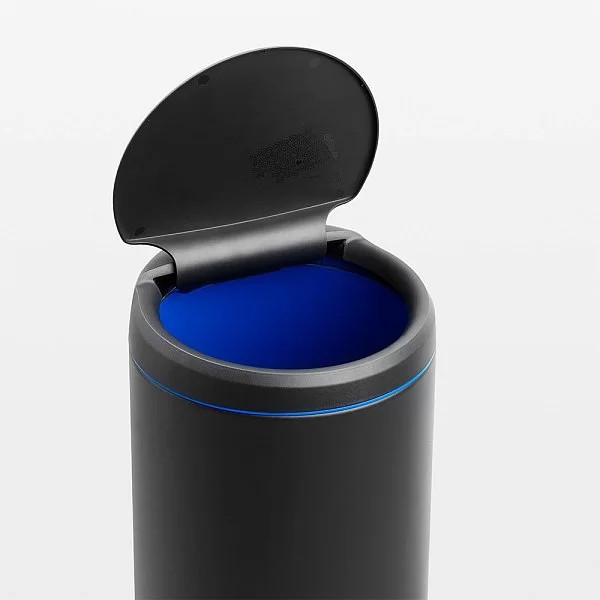 Мусорный бак Flip Bin 30л, антрацит, Brabantia, 106927 - изобр. 10