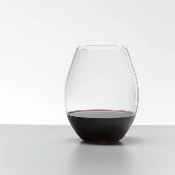 Бокал для красного вина Syrah 570 мл, хрусталь, Big O, Riedel, 2414/41 - изобр. 8
