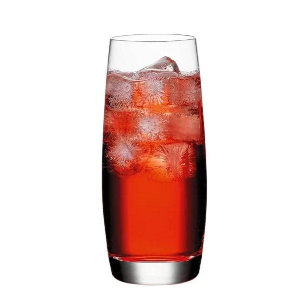 Набор бокалов для коктейлей Longdrink Vino Grande 280 мл, 4 шт, хрустальное стекло, Spiegelau, 4510279 - изобр. 9