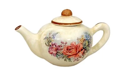 Заварочные чайники керамические - изобр. 46