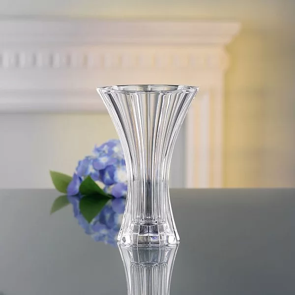 Ваза для цветов Saphir 21 см хрусталь, Nachtmann, 80500 - изобр. 10