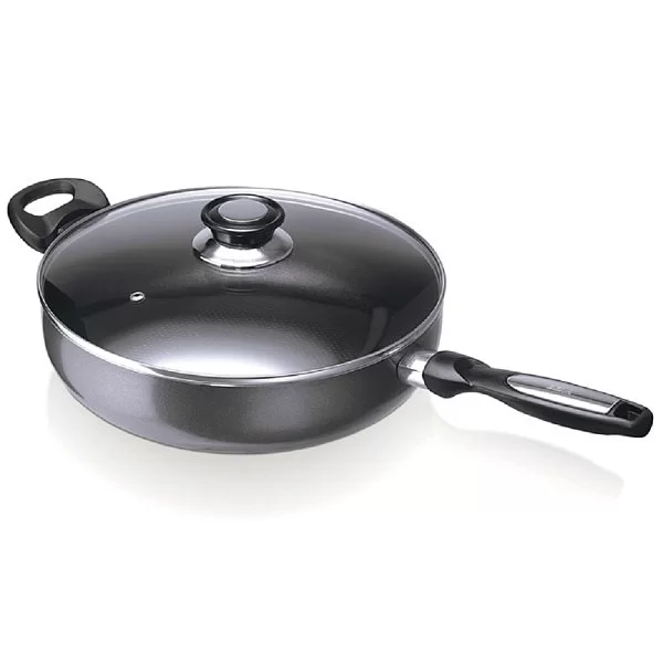 Сотейник антипригарный с крышккой Pro Induc 28 см объем 4,3 л, алюминий, BEKA, Бельгия, 13075284 - изобр. 7
