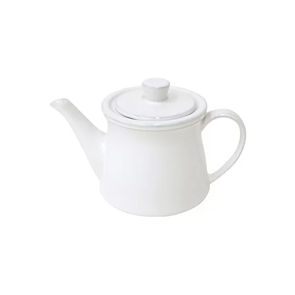 Чайник Friso 500 мл, материал керамика, цвет белый, Costa Nova, Португалия, FIX191-WHI(FIX191-02202F) - изобр. 7