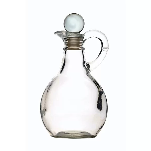 Бутылка винтажная для масла и уксуса 300 мл, стекло, Kitchen Craft, Великобритания, KCOILGLASS - изобр. 7