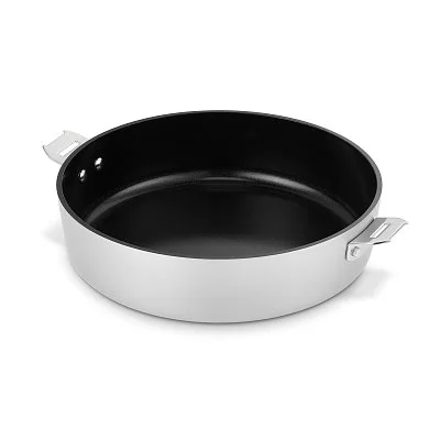 Сотейник конусообразный Stainless Steel объем 2,5 л, нержавеющая сталь + алюминий, цвет стальной, Eva Solo, Дания, 213024 - изобр. 32