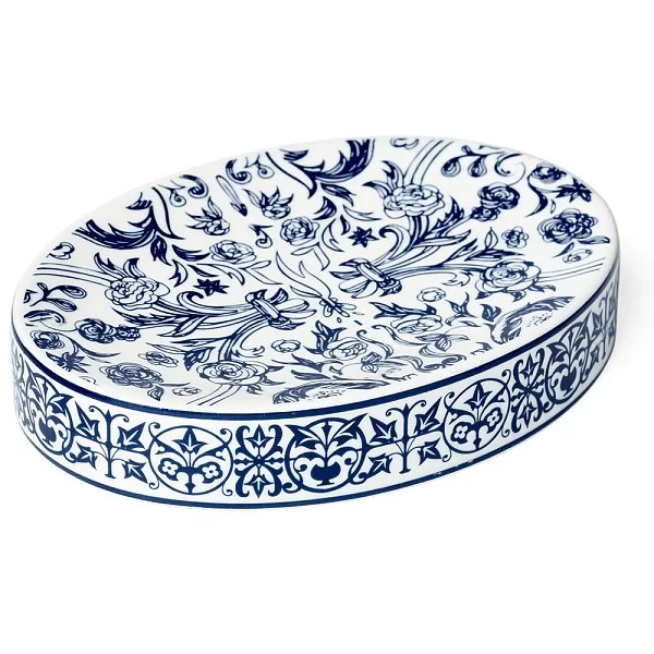 Мыльница Orsay Blue, Kassatex, AOR-SD-BLU - изобр. 7