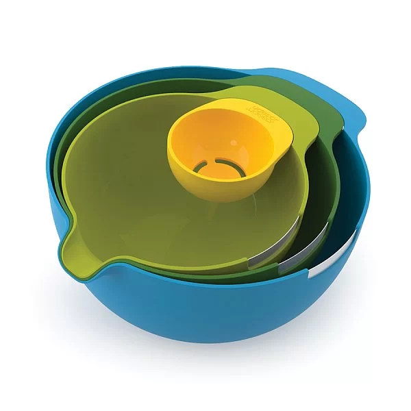 Набор "миски+отделитель" Nest, 4 пр, Joseph Joseph, 40015 - изобр. 7