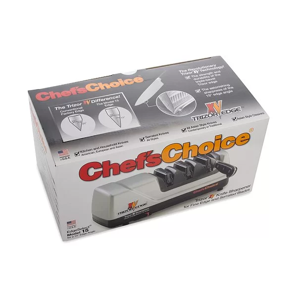Точилка электрическая Chefs Choice, CC15XV - изобр. 10