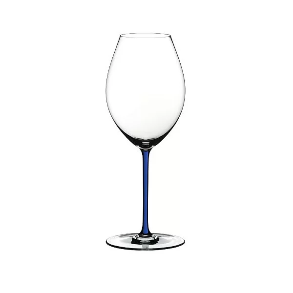 Набор бокалов для красного вина Old World Syrah 600 мл, хрусталь, 6 шт, Fatto a Mano, Riedel, 7900/41 - изобр. 10