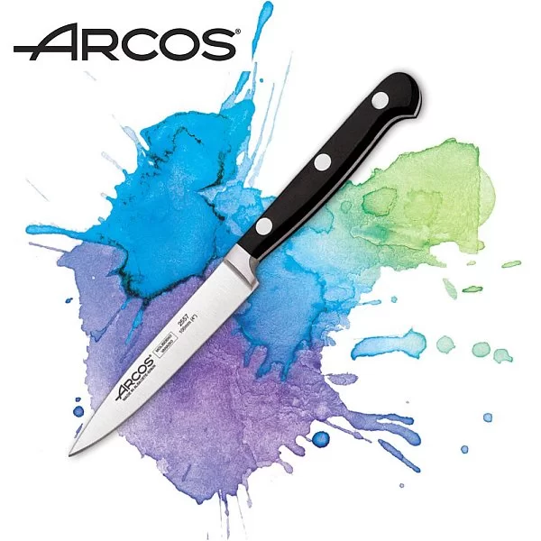 Нож для чистки Clasica, 10см, Arcos, 2557 - изобр. 9