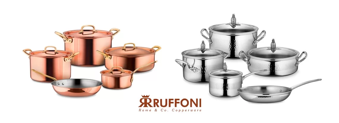 Новые наборы посуды от итальянского дома RUFFONI - изобр. 7