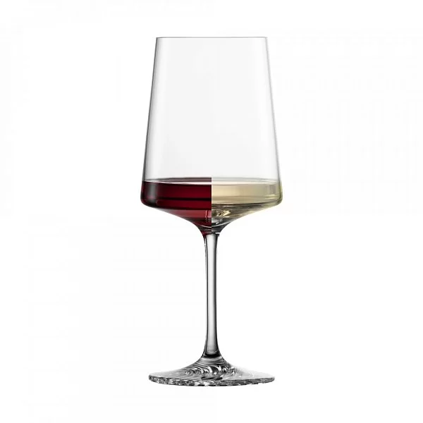 Набор из 4 универсальных бокалов для вина Echo 507 мл, хрусталь, Zwiesel Glas, Германия, 123381 - изобр. 8