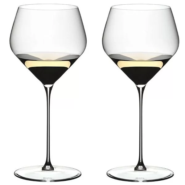 Набор из 2 бокалов для белого вина Veloce Chardonnay, объем 670 мл, хрусталь, Riedel, Австрия, 6330/97 - изобр. 8