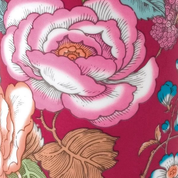 Чайная пара Tea Garden 170 мл, материал фарфор, цвет розовый, Wedgwood, Великобритания, 40020295 - изобр. 9