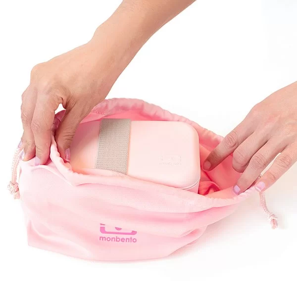 Мешочек для ланча MB Pochette, розовый, Monbento, 1002 02 266 - изобр. 10