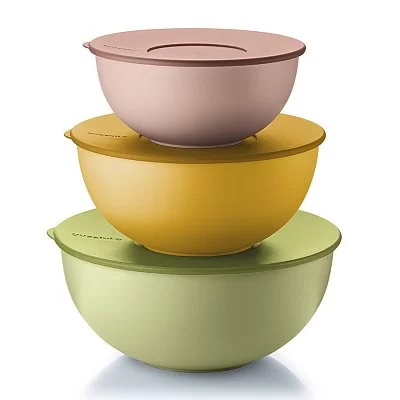 Контейнер пищевой круглый FRESH 11,5х11,5х6 см, материал пластик, цвет голубой, Sistema, Новая Зеландия, SI921303 - изобр. 35