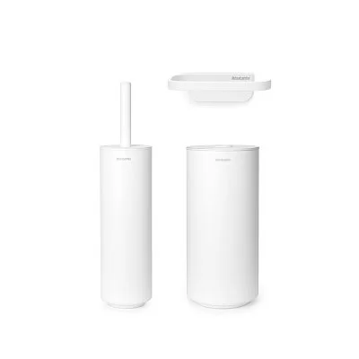 Туалетный ершик Classic, стальной матовый, Brabantia, 481147 - изобр. 25