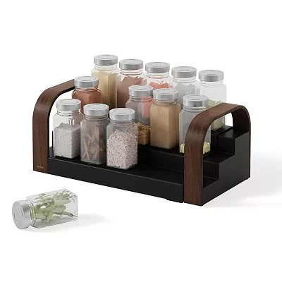 Банка с мерным стаканом 1,3л, мятный, Brabantia, 290183 - изобр. 32