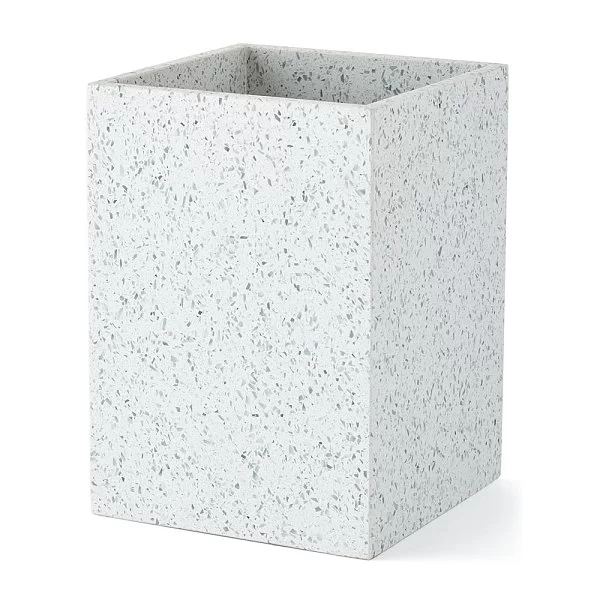 Корзина для мусора Terrazo, Kassatex, ATZ-WB-LGY - изобр. 7