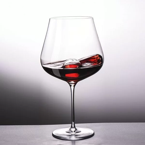 Набор из 2-х бокалов для красного вина, объем 631 мл, хрусталь, Zwiesel 1872, Германия, 119389-2 - изобр. 8