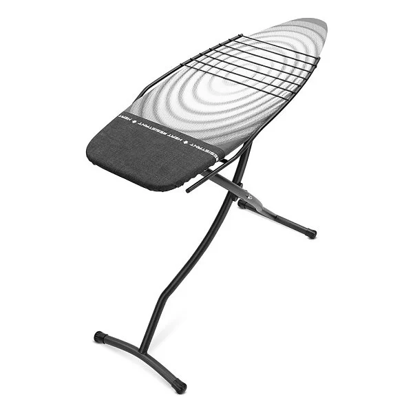 Гладильная доска 135x45см, титановые круги, Brabantia, 100482 - изобр. 8