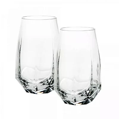 Набор из 4 бокалов для воды Happy 320 мл, хрусталь, Riedel, Австрия, 5414/88 - изобр. 27