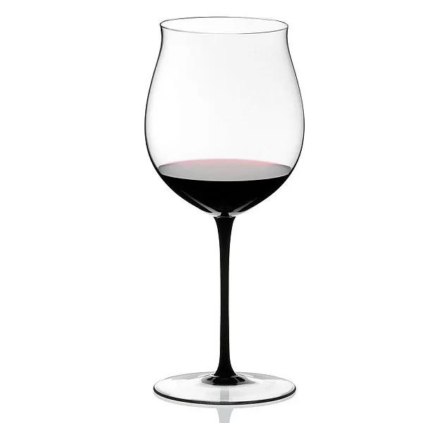 Бокал для красного вина Burgundy Grand Cru 1050 мл, хрусталь, Sommeliers Black Tie, Riedel, 4100/16 - изобр. 8